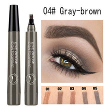 Load image into Gallery viewer, Eyebrow Pencil
