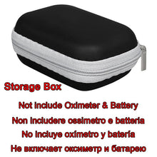 Load image into Gallery viewer, medical portable finger pulse oxime ter