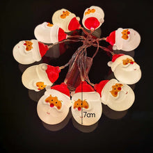 Load image into Gallery viewer, Led Halloween Pumpkin Ghost Skeletons Bat Spider