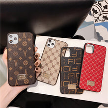 Load image into Gallery viewer, Case Cortex Fashion Glitter Cute For All Iphone