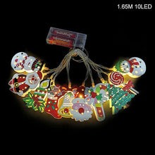 Load image into Gallery viewer, Led Halloween Pumpkin Ghost Skeletons Bat Spider