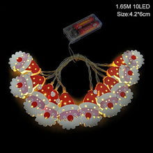 Load image into Gallery viewer, Led Halloween Pumpkin Ghost Skeletons Bat Spider