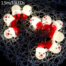 Load image into Gallery viewer, Led Halloween Pumpkin Ghost Skeletons Bat Spider