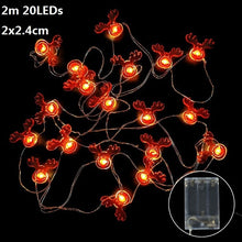 Load image into Gallery viewer, Led Halloween Pumpkin Ghost Skeletons Bat Spider