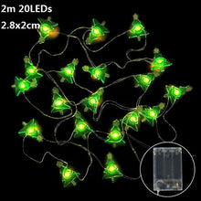 Load image into Gallery viewer, Led Halloween Pumpkin Ghost Skeletons Bat Spider