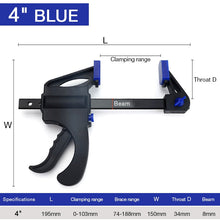 Load image into Gallery viewer, Spreader Work Bar Clamp