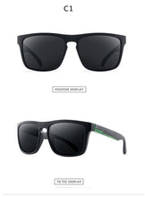 Load image into Gallery viewer, Brand Design Polarized Sunglasses