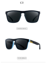 Load image into Gallery viewer, Brand Design Polarized Sunglasses