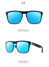 Load image into Gallery viewer, Brand Design Polarized Sunglasses