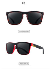Load image into Gallery viewer, Brand Design Polarized Sunglasses