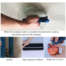 Load image into Gallery viewer, Professional Glass And Tile Cutter