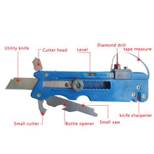 Load image into Gallery viewer, Professional Glass And Tile Cutter