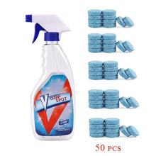 Load image into Gallery viewer, Multifunctional Effervescent Spray Cleaner - ROSAMISS STORE