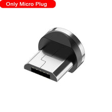 Load image into Gallery viewer, Magnetic USB Cable Fast Charging USB Mobile Phone - ROSAMISS STORE