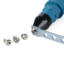 Load image into Gallery viewer, Rivet gun drill adaptor - ROSAMISS STORE