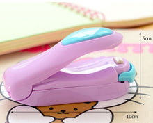 Load image into Gallery viewer, Portable household mini sealing machine food
