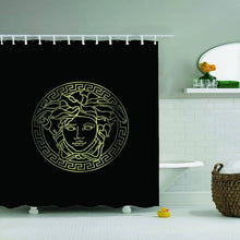 Load image into Gallery viewer, versace shower curtains