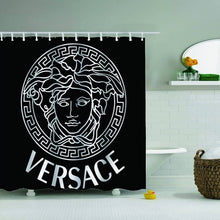 Load image into Gallery viewer, versace shower curtains