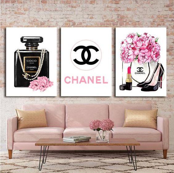 Channeling Elegance: Unveiling the Stunning Chanel Home Decor Collecti ...