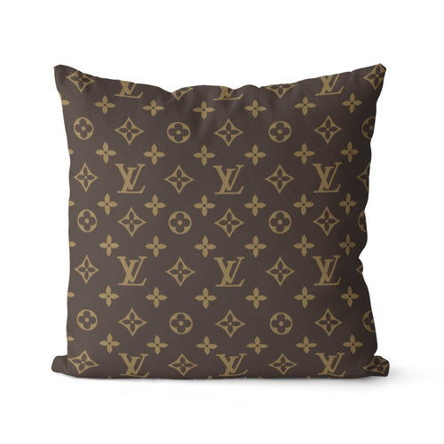 Louis Vuitton Pillow Case