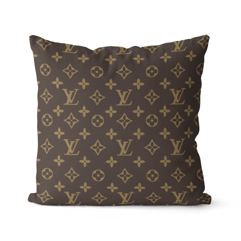 Louis Vuitton Pillow Case