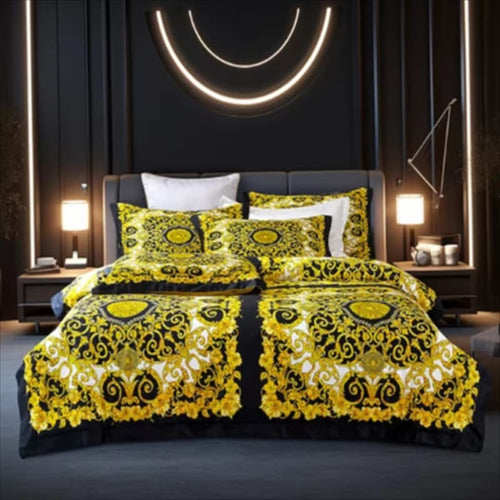 luxury bedding sets 