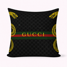 Load image into Gallery viewer, Gucci pillow case

