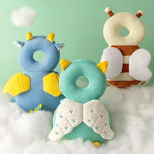 Load image into Gallery viewer, Baby Head Protector Backpack Pillow For Kids
