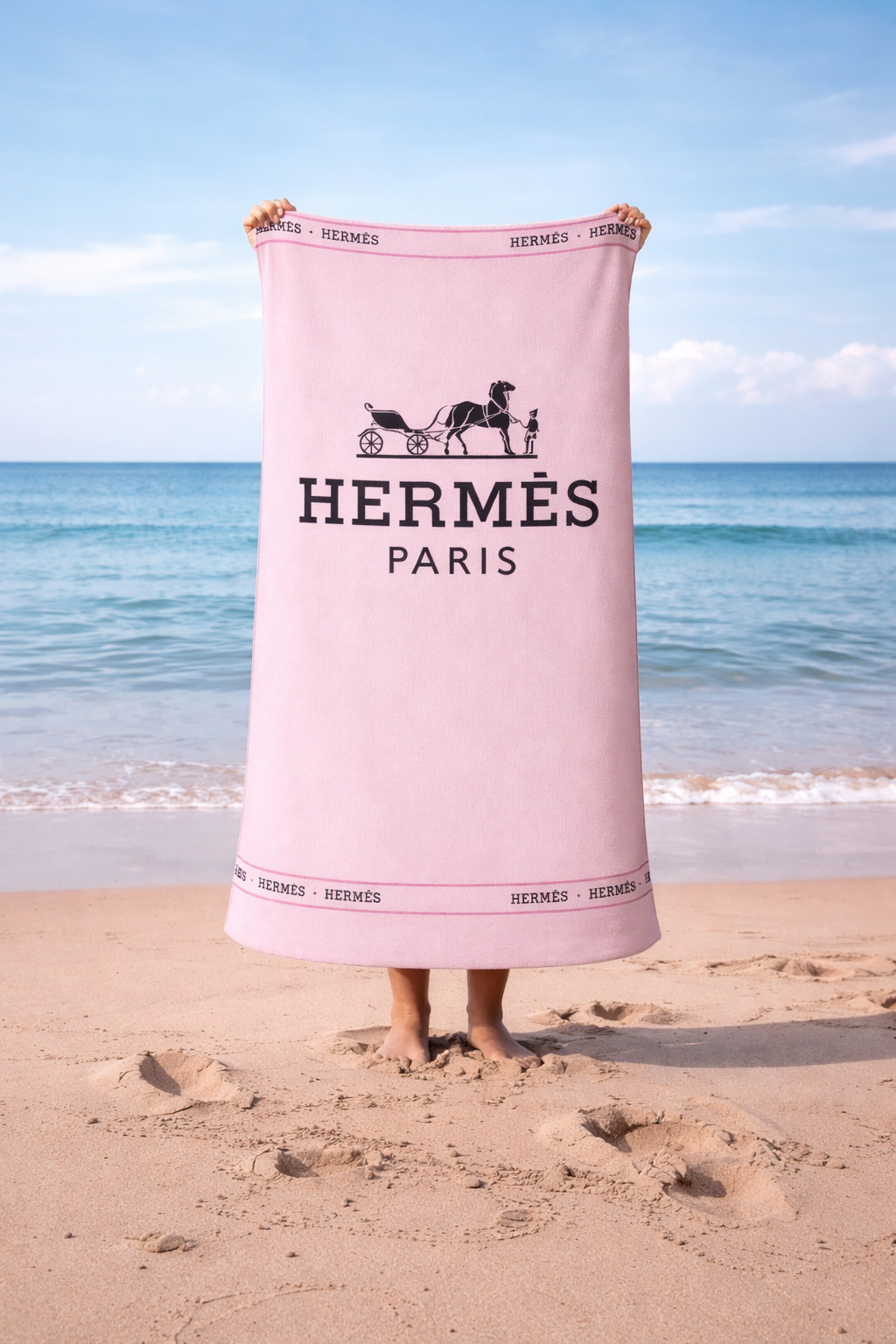Hermès Beach Towels Collection – Luxury Designer Hermes Towel Set