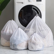 Load image into Gallery viewer, Laundry Bag Mesh Storage Wash Machine
