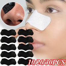 Load image into Gallery viewer, 10/20/30PCS Blackhead Remover Strip Deep Cleansing
