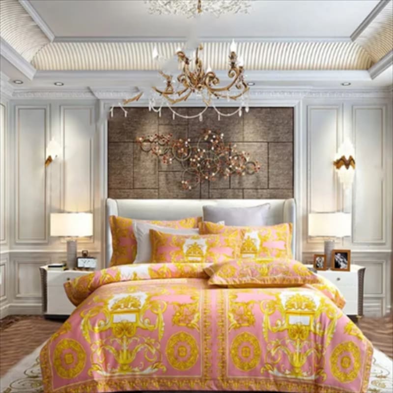 luxury bedding set 