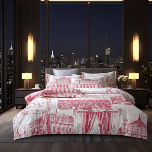 luxury bedding set 