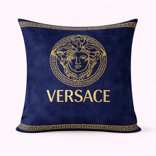 Load image into Gallery viewer, Versace pillow case
