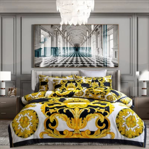 luxury bedding set 