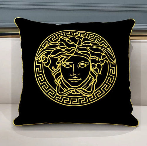 Versace pillow