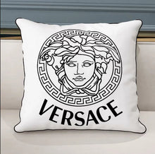 Load image into Gallery viewer, Versace pillow
