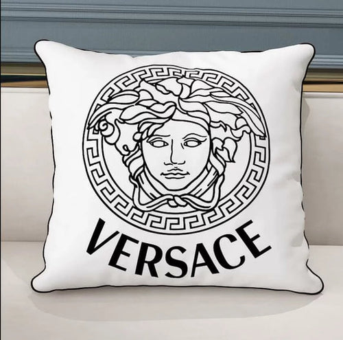 Versace pillow