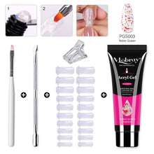 Load image into Gallery viewer, NOBLE QUEEN NAIL GEL POLISH KIT
