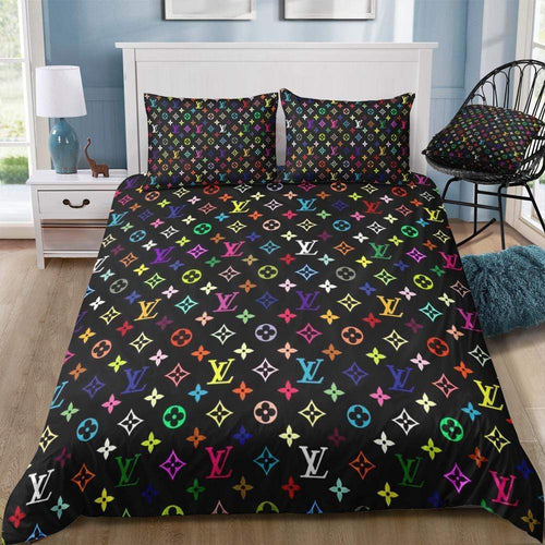 Buy Louis Vuitton Luxury Brands 26 Bedding Set Bed Sets Bedroom Sets  Comforter Sets Duvet Cover
