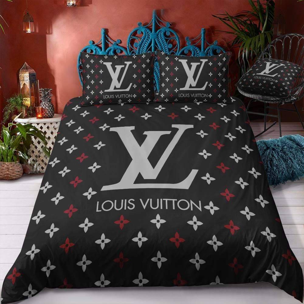 Basic Monogram Louis Vuitton bed set – MY luxurious home