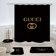 gucci shower curtain 