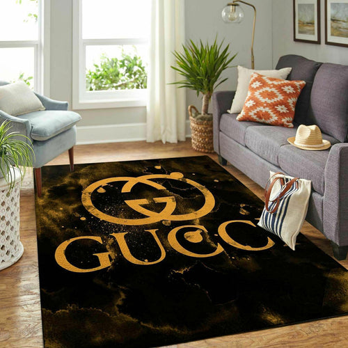 Goldy Gucci living room carpet and rug