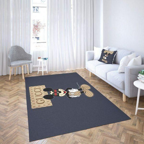 Micky Gucci living room carpet and rug