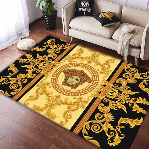 Goldy Versace living room carpet and rug