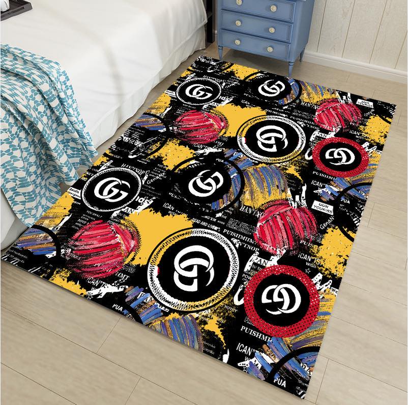 Luxury area Gucci carpet and rug | Rosamiss Store – MY luxurious home