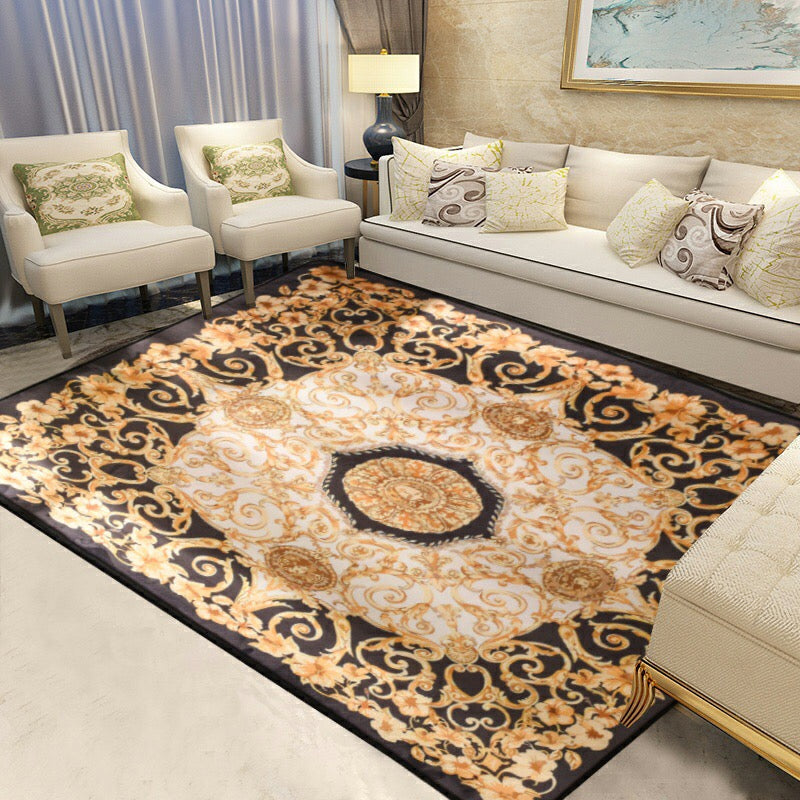 luxury Versace carpet and rug for living room and bedroom | Rosamiss ...