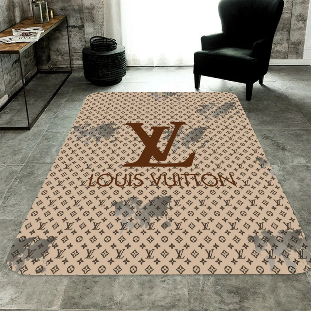 Louis wheat luxury living room carpet