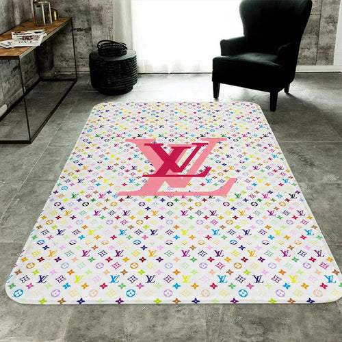 louis vuitton Living room carpet rugs - Travels in Translation