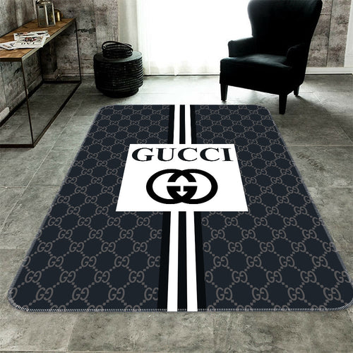 new luxury Gucci living room carpet and rug